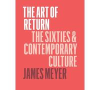 James Meyer The Art of Return (Copertina rigida)