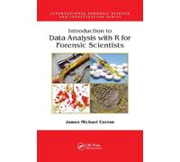 James Michael C Introduction to Data Analysis with R for Forensic Sc (Tascabile)