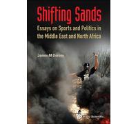 James Michael D Shifting Sands: Essays On Sports And Politics (Copertina rigida)