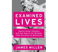 James Miller Examined Lives (Tascabile)