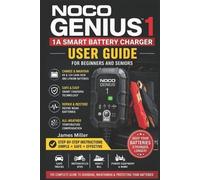 James Miller Noco Genius1 (Tascabile)