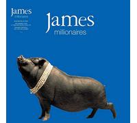 James Millionaires (Vinyl LP) 12" Album