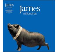 James – Millionaires – Vinile LP 12" – Universal Music Group