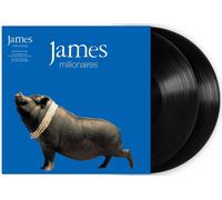 James Millionaires (Vinyl LP) 12" Album