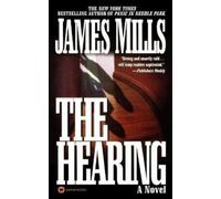 James Mills The Hearing (Tascabile)
