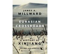 James Millward Eurasian Crossroads (Copertina rigida)
