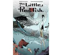 James Moffitt The Little Red Fish (Tascabile)