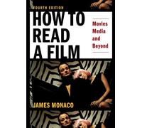 James Monaco How to Read a Film (Tascabile)