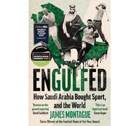 James Montague Engulfed (Tascabile)