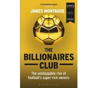 James Montague The Billionaires Club (Tascabile)