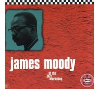 James Moody - At the Jazz Workshop/Grp by James Moody