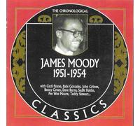 James Moody - Cronologico James Moody 1951-1954