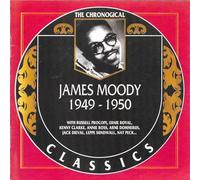 JAMES MOODY - James Moody (1949-1950)