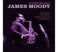 James Moody Running The Gamut (Vinyl LP)