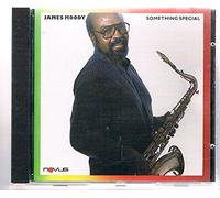 James Moody - Something Special By James Moody (1989-02-06)