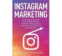 James Moore Instagram Secrets (Tascabile)