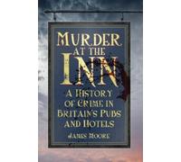 James Moore Murder at the Inn (Tascabile)