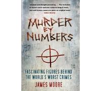 James Moore Murder by Numbers (Tascabile)