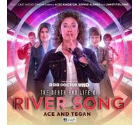 James Moran Rolan The Death and the Life of River Song - Series 02: Ace an (CD)
