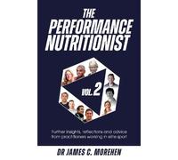 James Morehen The Performance Nutritionist Vol. 2 (Tascabile)