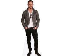 James Morrison (Casual) a grandezza naturale
