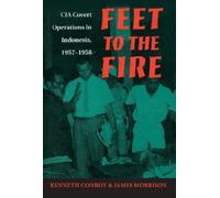 James Morrison Ken Conboy Feet to the Fire (Tascabile)