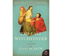 James Morrow The Last Witchfinder (Tascabile)