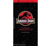 James Mottram Jurassic Park: VHS (Copertina rigida) VHS: Visual Handbook Series