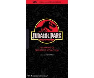 James Mottram Jurassic Park: VHS (Copertina rigida) VHS: Visual Handbook Series