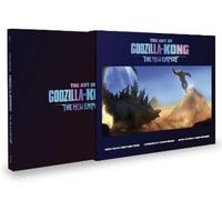 James Mottram The Art of Godzilla x Kong: The New Empire (Copertina rigida)