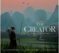 James Mottram The Art of The Creator (Copertina rigida)
