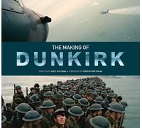 James Mottram The Making of Dunkirk (Copertina rigida)