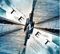 James Mottram The Secrets of Tenet: Inside Christopher Nolan' (Copertina rigida)