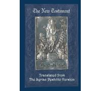 James Murdock The New Testament: A Literal Translation from t (Copertina rigida)