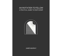 James Murray An Invitation To Follow (Tascabile)