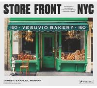James Murray Store Front NYC (Copertina rigida)