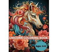 James Mwangi Unicorn Coloring Book (Tascabile)