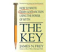 James N Frey The Key (Tascabile)