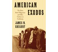 James N. Gregory American Exodus (Tascabile)
