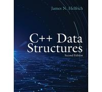 James N Helfrich C ++ Data Structures (Tascabile)