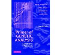 James N. Thompson, Jr Jenna J. Hellack Gerald Braver Primer of Genet (Tascabile)