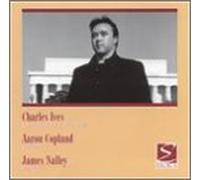 James Nalley - Charles Ives/Aaron Copland/Son