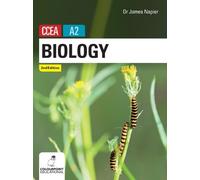 James Napier Biology for CCEA A2 Level (Tascabile)