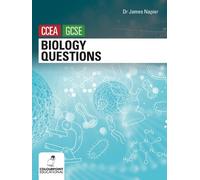 James Napier Biology Questions for CCEA GCSE (Tascabile)