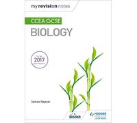 James Napier My Revision Notes: CCEA GCSE Biology (Tascabile)