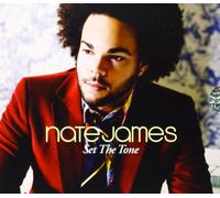 James Nate - Set The Tone (Spec.Ed.+ Dvd)
