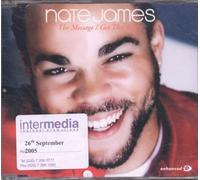 James, Nate - The Message (Maxi)