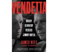 James Neff Vendetta (Tascabile)