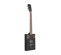 James Neligan Hogscoal Cask Chitarra, Nero