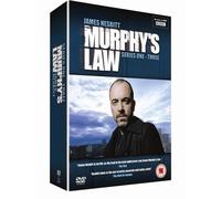 James Nesbitt - Murphy'S Law : Complete Bbc Series 1 - 3 Box Set [Edizione: Regno Unito] [Edizione: Regno Unito]